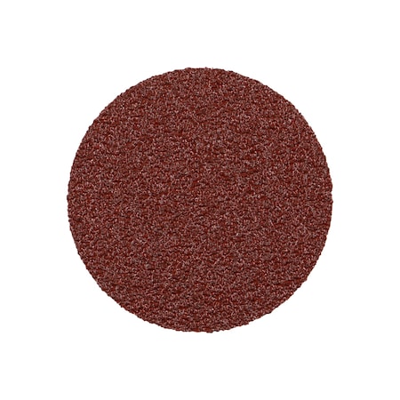Pferd 3" COMBIDISC Abrasive Disc - Type CDR - Aluminum Oxide - 50 Grit 42516